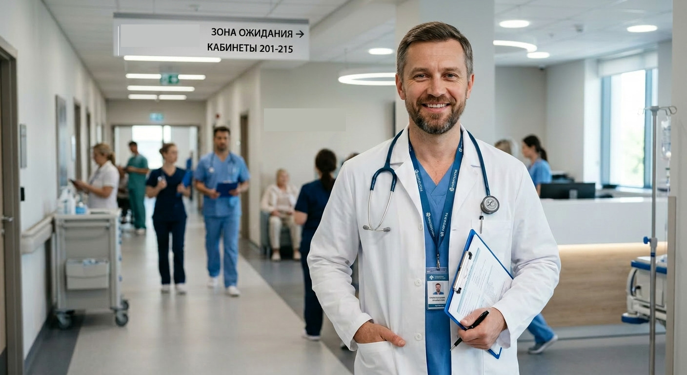Врач нарколог частной клиники Эвераль в Майкопе.